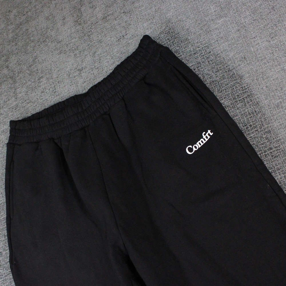 Comfrt Men's Fleece Jogger Sweatpants